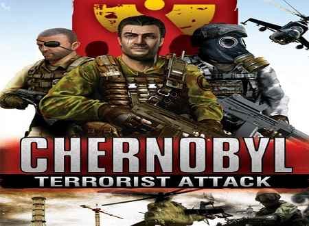 تصویر دانلود بازی Chernobyl Terrorist Attack حمله تروریستی به چرنوبیل برای کامپیوتر