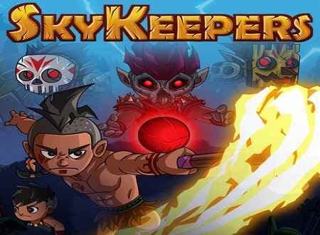تصویر دانلود بازی SkyKeepers محافظان آسمان برای کامپیوتر