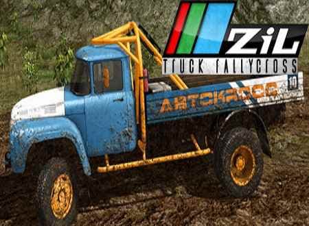 تصویر دانلود بازی ZiL Truck RallyCross مسابقه کامیون ها برای کامپیوتر