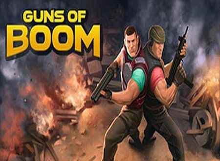 تصویر دانلود بازی Guns of Boom سلاح های انفجاری برای اندروید