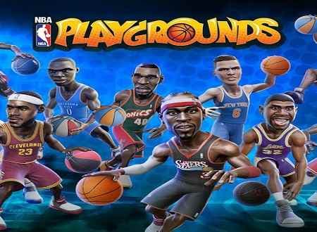 تصویر دانلود بازی NBA Playgrounds بسکتبال NBA برای کامپیوتر