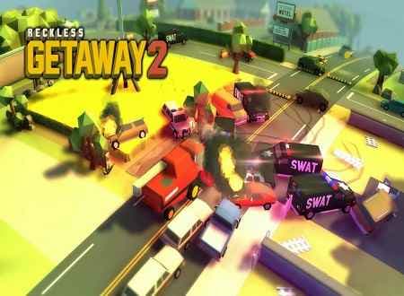 تصویر دانلود بازی Reckless Getaway 2 تعقیب و گریز 2 برای اندروید v 1.0.3