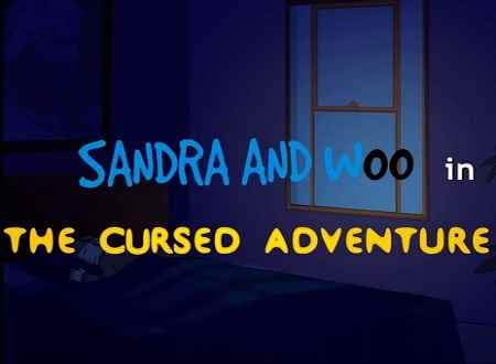 تصویر دانلود بازی Sandra and Woo in the Cursed Adventure ساندرا و وو در ماجرایی نفرین شده برای کامپیوتر