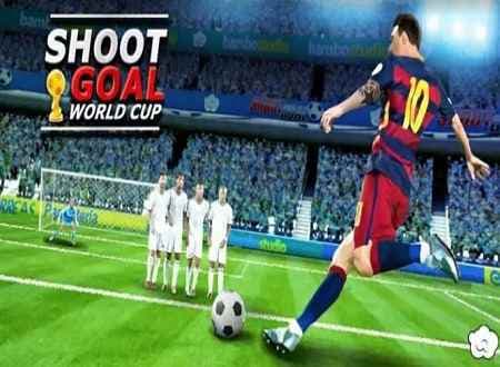 تصویر دانلود بازی Shoot Goal – World Cup جام جهانی فوتبال برای اندروید