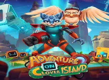 تصویر دانلود بازی Skylar & Plux: Adventure On Clover Island ماجراجویی اسکایلر و پلاکس برای کامپیوتر