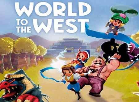 تصویر دانلود بازی World to the West جهان غرب برای کامپیوتر