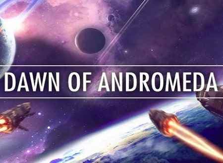 تصویر دانلود بازی Dawn of Andromeda طلوع آندرومدا برای کامپیوتر