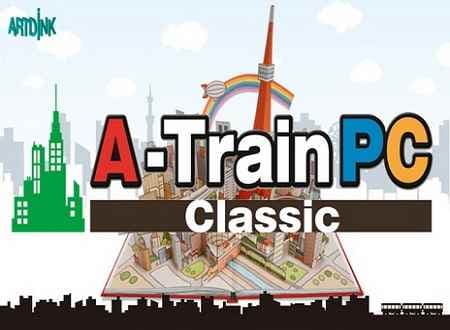 تصویر دانلود بازی A-Train PC Classic مدیریت حمل و نقل ریلی برای کامپیوتر