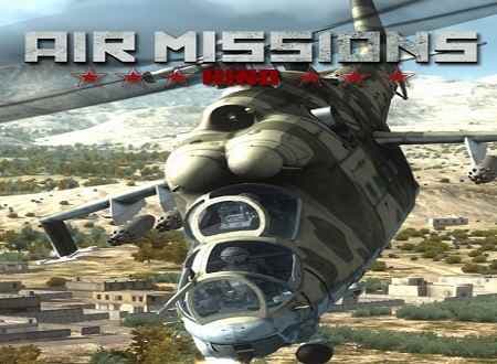 تصویر دانلود بازی Air Missions HIND ماموریت های هوایی برای کامپیوتر v 1.0.3