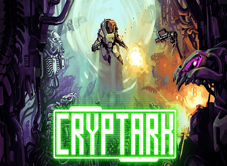 تصویر دانلود بازی CRYPTARK نبرد با بیگانگان برای کامپیوتر v 1.0.2