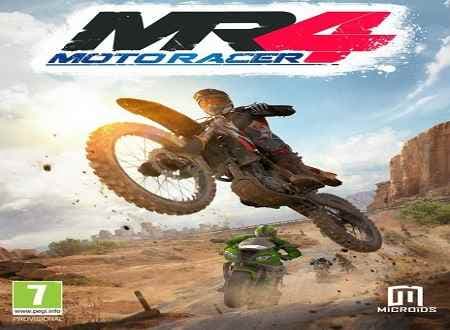 تصویر دانلود بازی MOTO RACER 4 موتورسوار 4 برای کامپیوتر v 1.0.3
