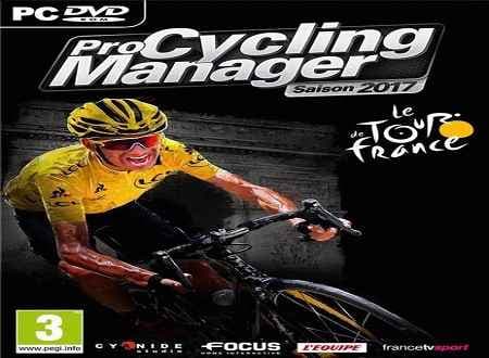 تصویر دانلود بازی Pro Cycling Manager 2017 مدیر تیم دوچرخه سواری حرفه ای 2017 برای کامپیوتر v 1.1.4