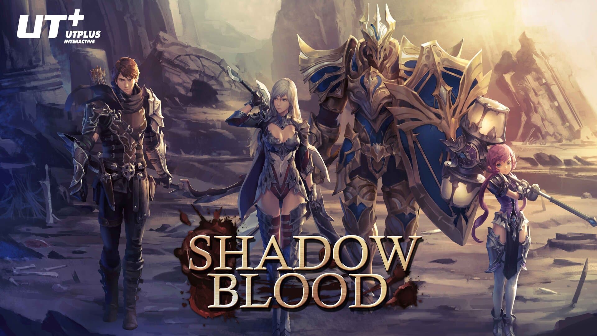تصویر دانلود بازی Shadowblood نقش آفرینی خون سایه برای اندروید v 2.4.0
