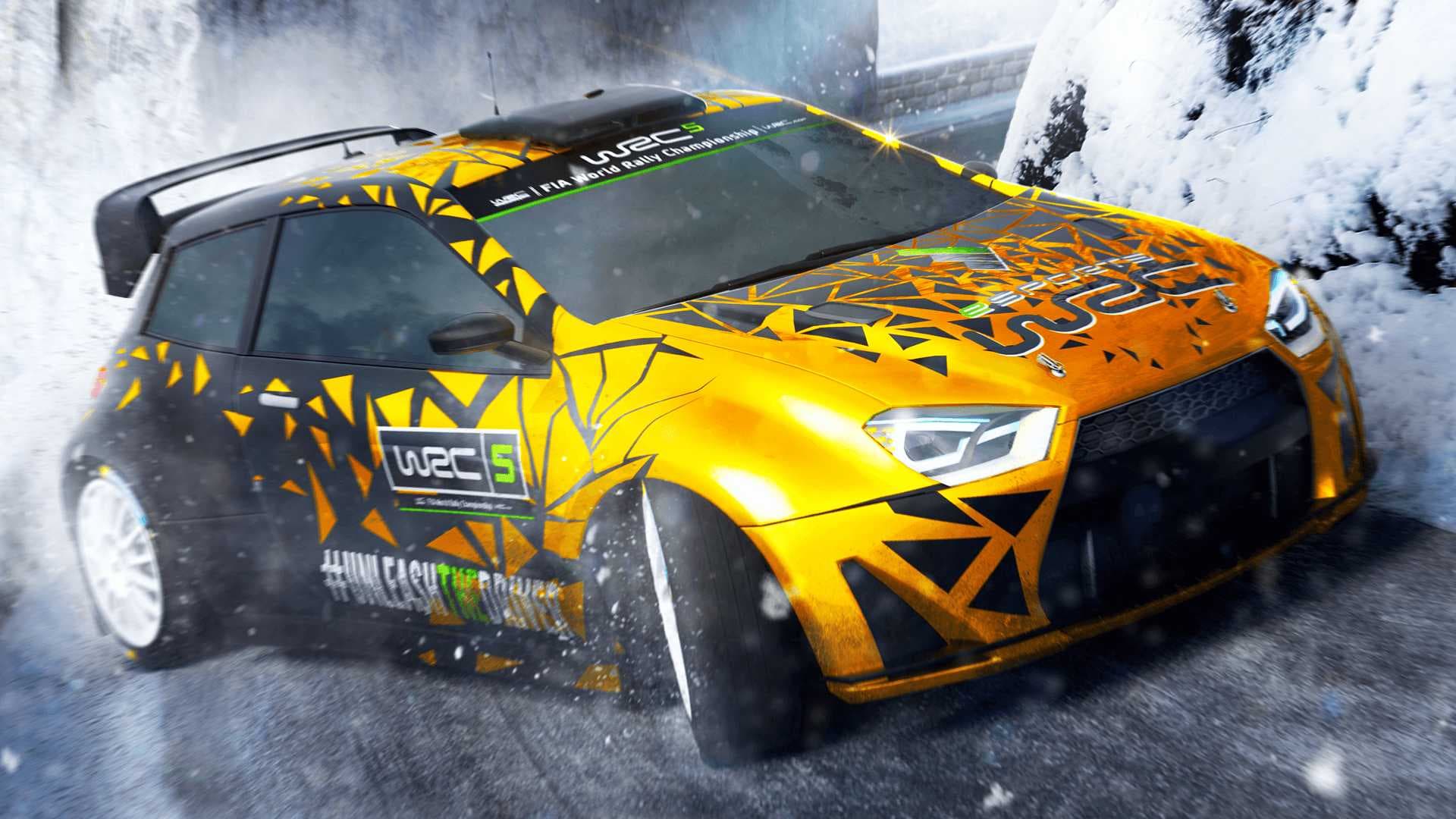 تصویر دانلود بازی WRC 6 FIA WORLD RALLY CHAMPIONSHIP مسابقات رالی قهرمانی جهان برای کامپیوتر