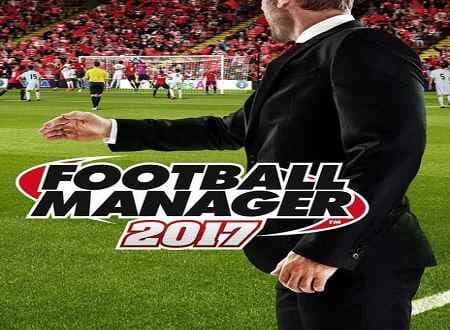 تصویر دانلود بازی FOOTBALL MANAGER 2017 مدیریت فوتبال حرفه ای برای کامپیوتر v 19.3.3