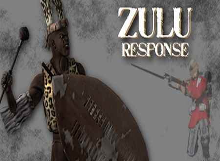 تصویر دانلود بازی Zulu Response نبرد بریتانیا و زولو برای کامپیوتر v 1.13