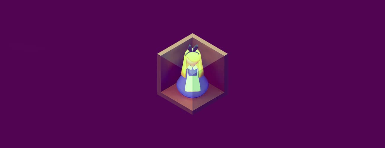 تصویر دانلود بازی AliceInCube v1.0.8 آلیس در مکعب برای اندروید