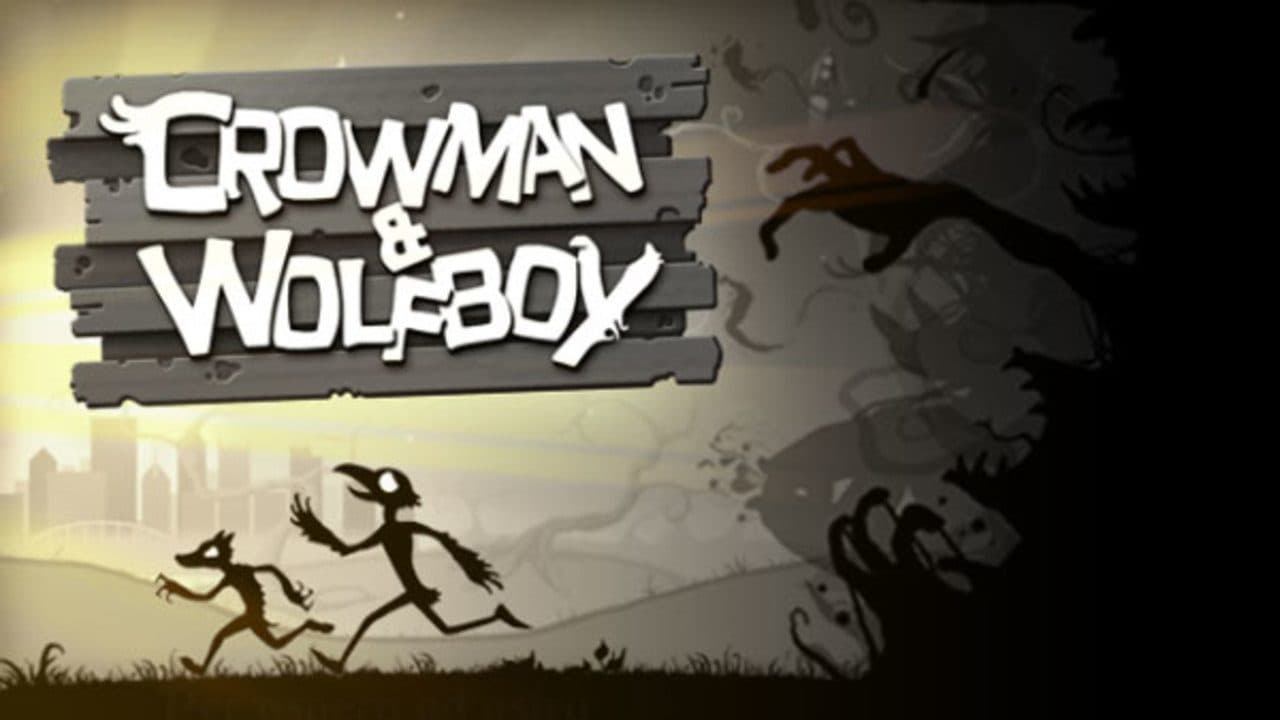 تصویر دانلود بازی Crowman & Wolfboy v1.2.1 برای کامپیوتر