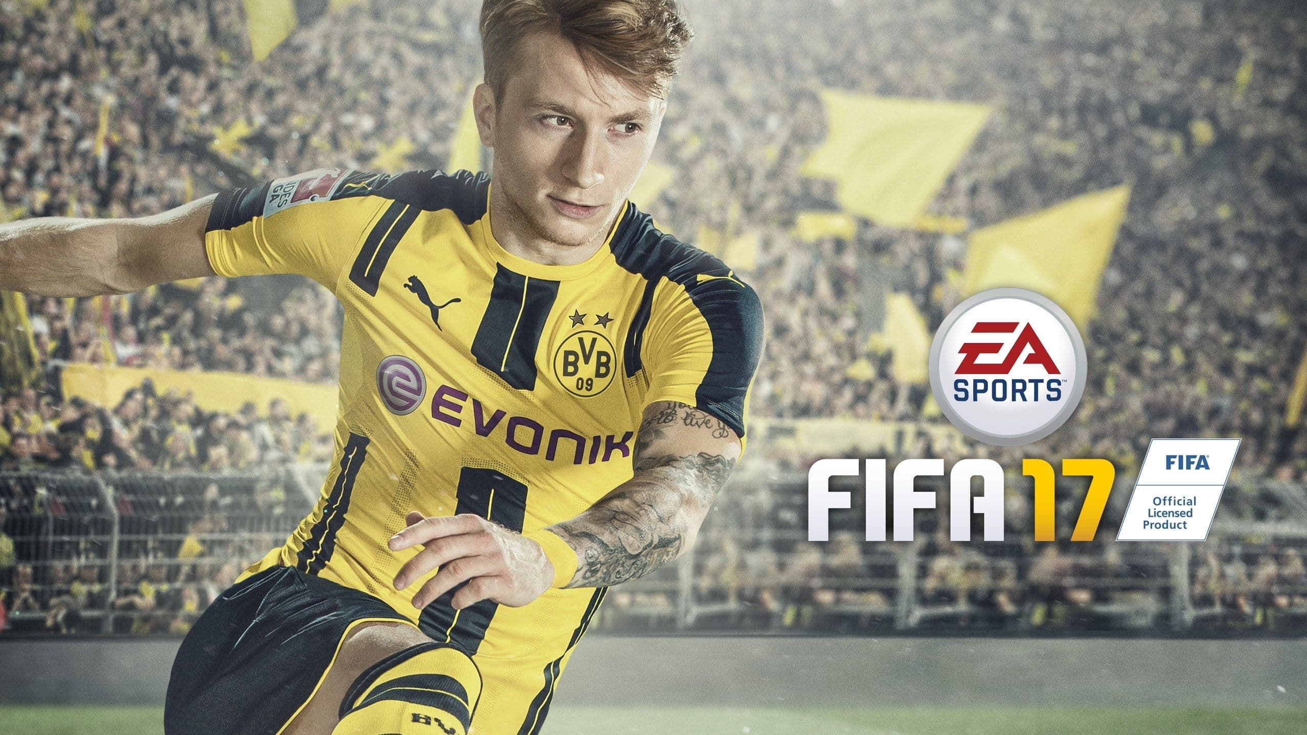 تصویر دانلود بازی FIFA 17 v1.0.0 فیفا 2017 برای کامپیوتر