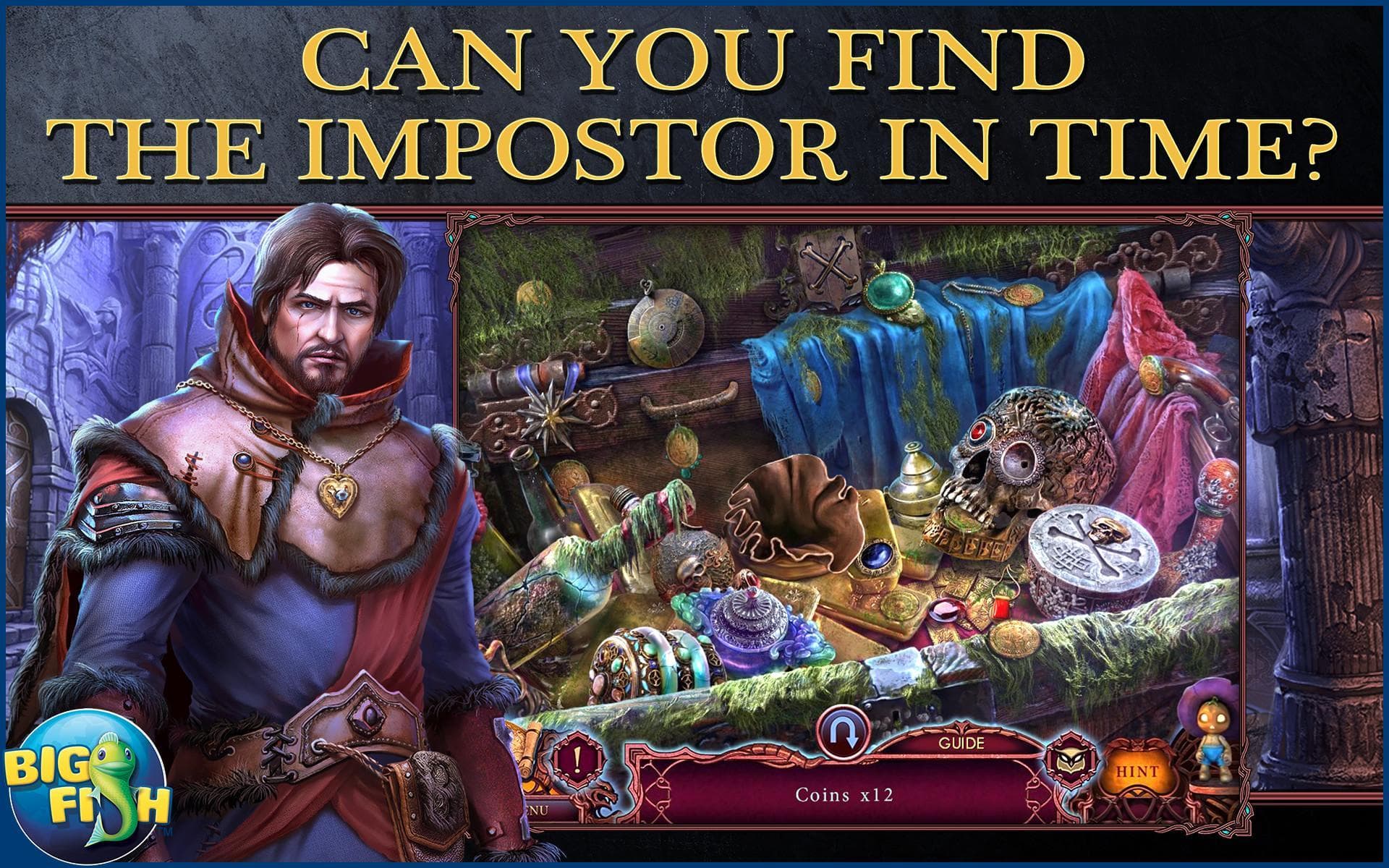 تصویر دانلود بازی League of Light: The Gatherer Hidden Objects v1.0.0 لیگ نور: جمع آوری اشیای پنهان برای اندروید