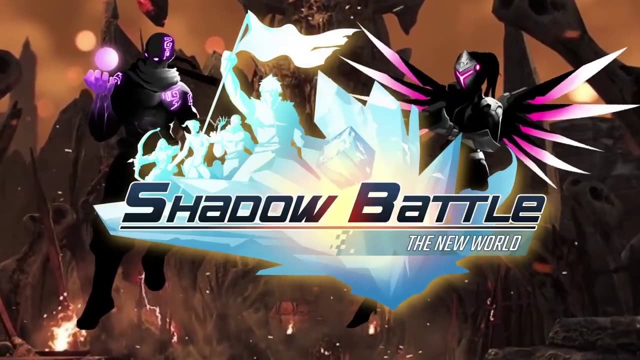 تصویر دانلود بازی Shadow Battle v2.2.56 نبرد سایه برای اندروید