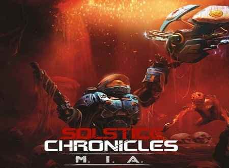 تصویر دانلود بازی Solstice Chronicles: MIA مبارزه با ویروس استرول برای کامپیوتر v 1.0.5