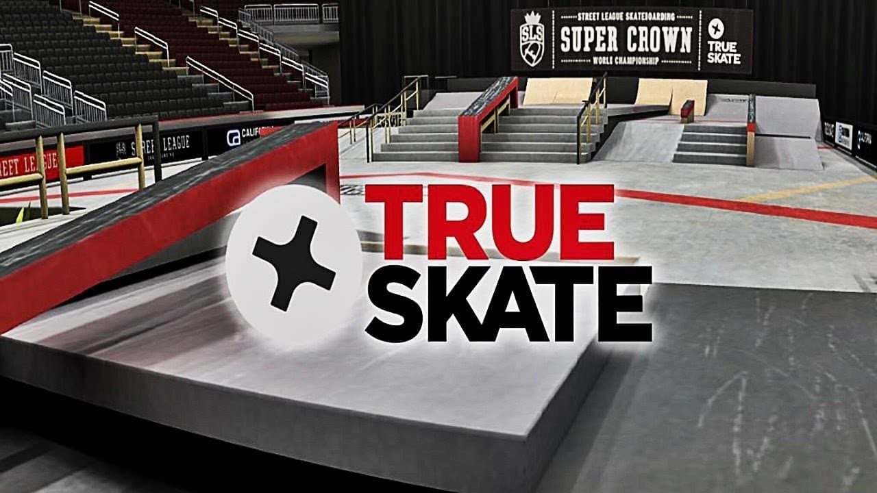 تصویر بازی اسکیت واقعی True Skate v1.5.6 – اندروید