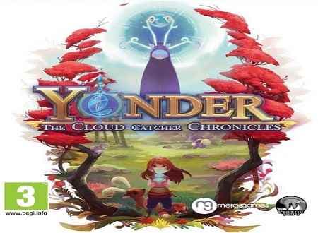 تصویر دانلود بازی Yonder The Cloud Catcher Chronicles ماجراجویی در جزیره برای کامپیوتر v 1.1.1