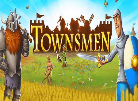 تصویر دانلود بازی Townsmen Premium شهرسازی به سبک قرون وسطی برای اندروید v 1.10.0