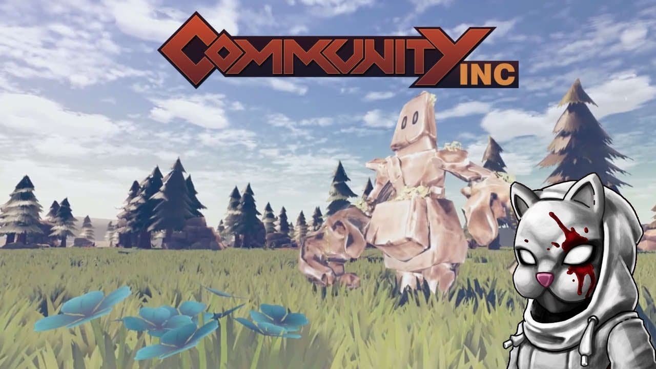 تصویر دانلود بازی Community Inc v0.8.1مدیریت و رهبری جامعه برای کامپیوتر