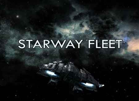 تصویر دانلود بازی Starway Fleet ناوگان فضایی برای کامپیوتر v 1.0.19
