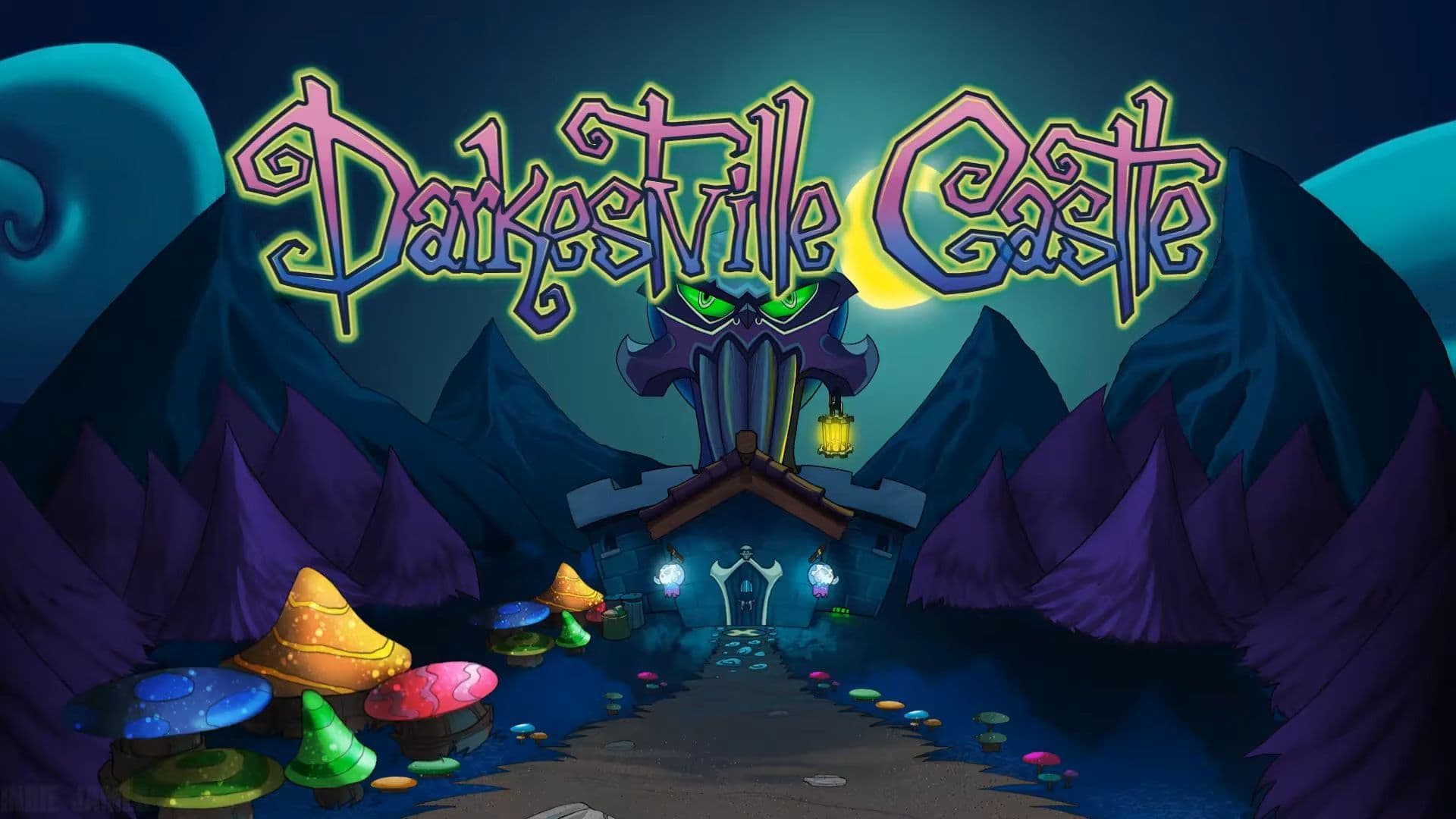 تصویر دانلود بازی Darkestville Castle v1.3.1 کامپیوتر