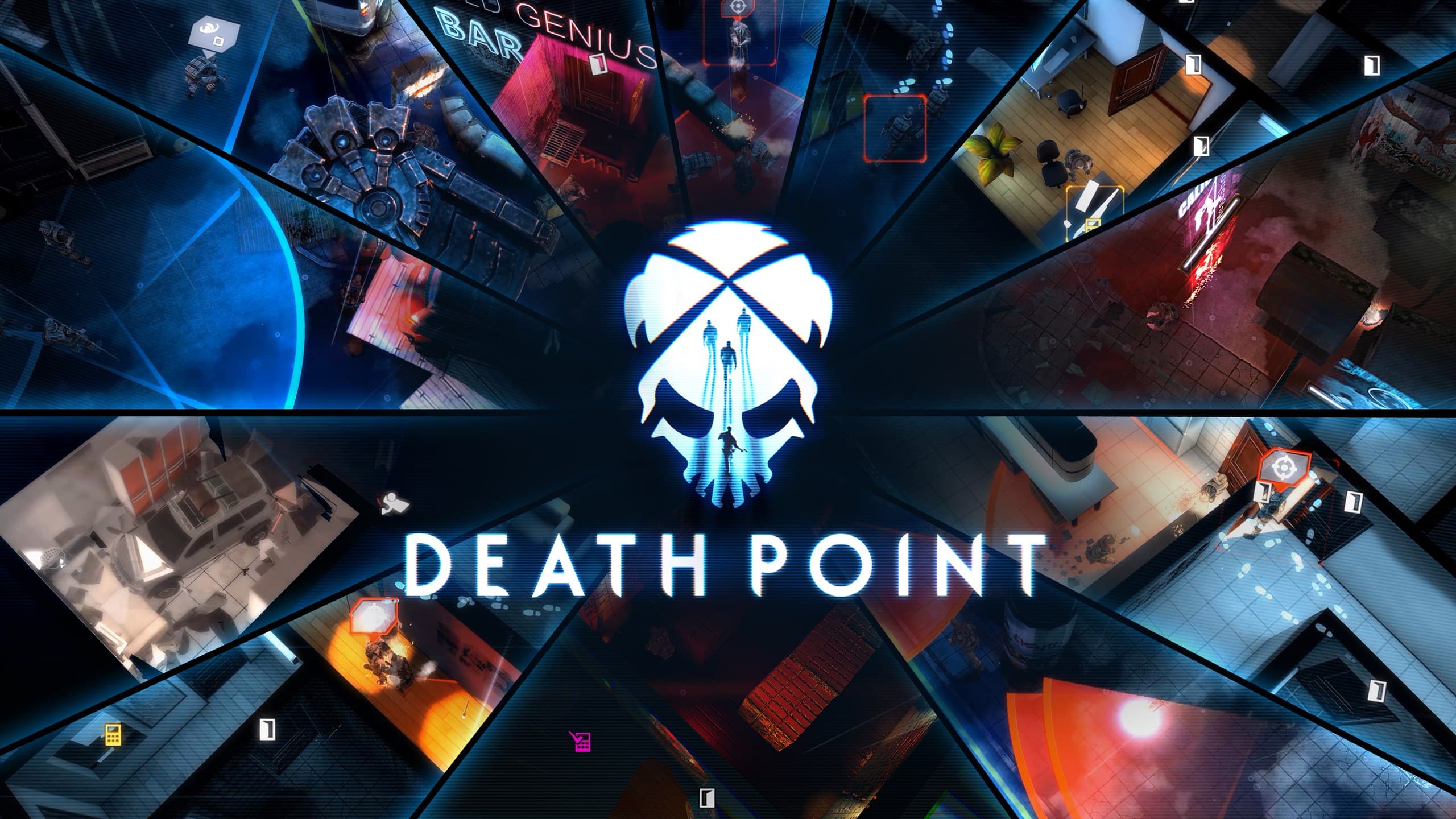 تصویر دانلود بازی Death Point برای کامپیوتر