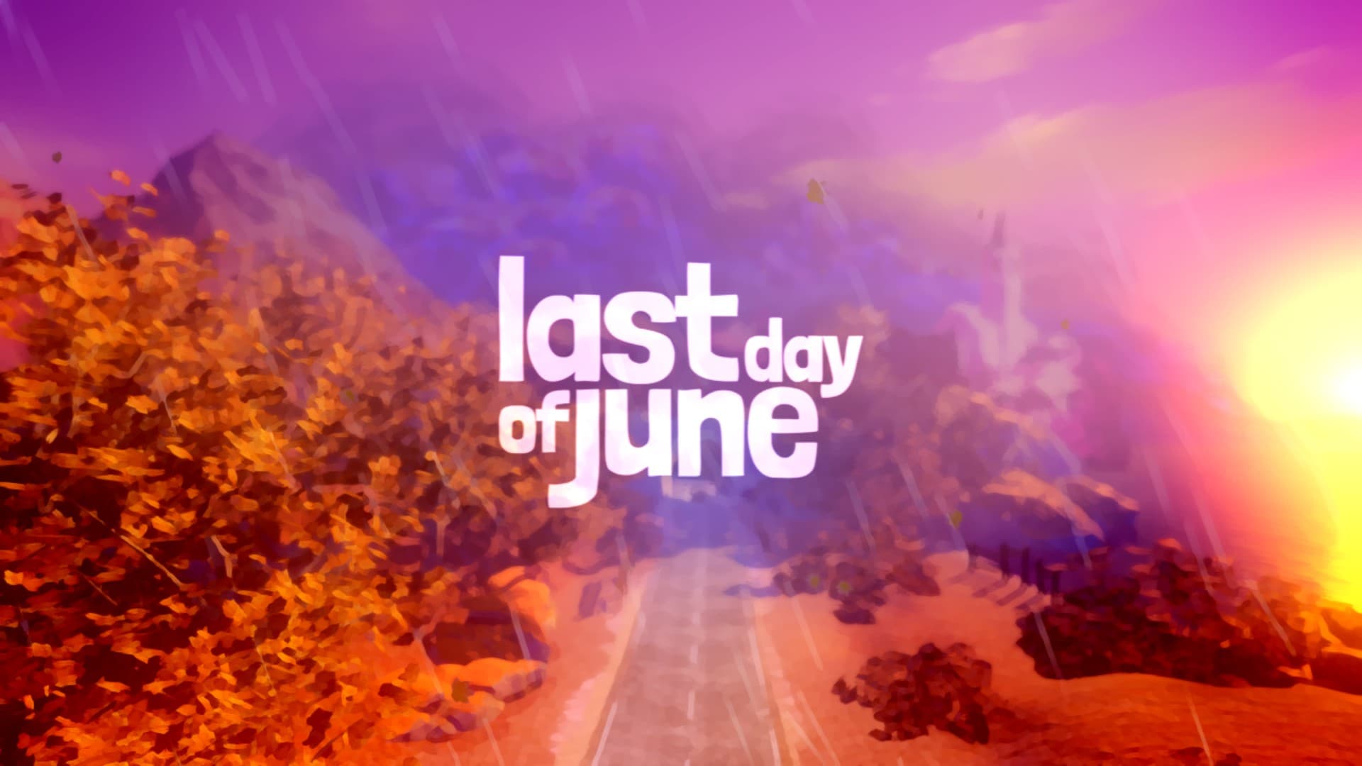 تصویر دانلود بازی Last Day of June v1.1.0 برای کامپیوتر