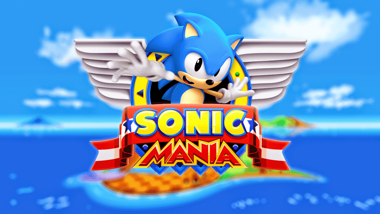تصویر دانلود بازی Sonic Mania سونیک مانیا برای کامپیوتر
