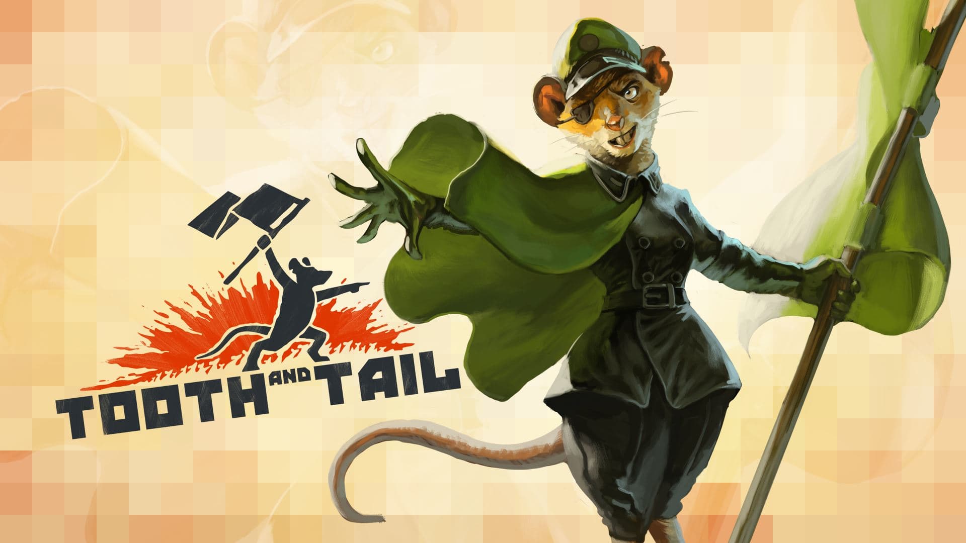 تصویر دانلود بازی Tooth And Tail دم و دندان برای کامپیوتر