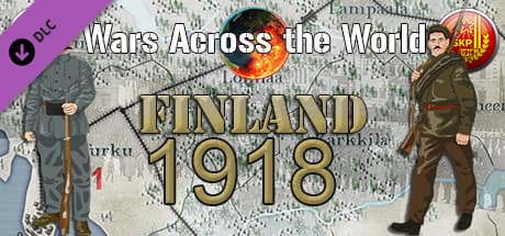 تصویر دانلود بازی Wars Across the World: Finland 1918 جنگ در سراسر جهان برای کامپیوتر