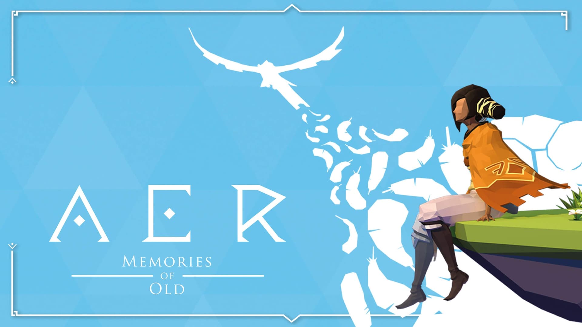 تصویر دانلود بازی AER Memories of Old برای کامپیوتر v(1.0)