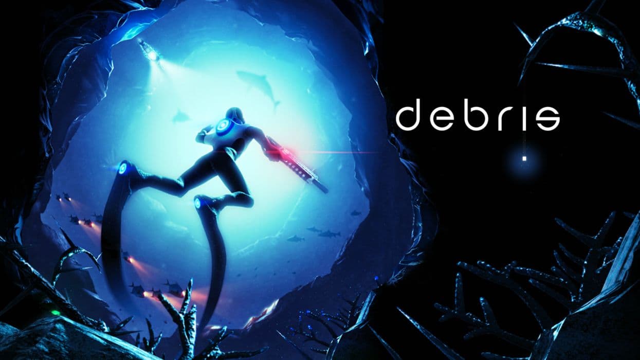 تصویر دانلود بازی Debris برای کامپیوتر v(0.19.0)