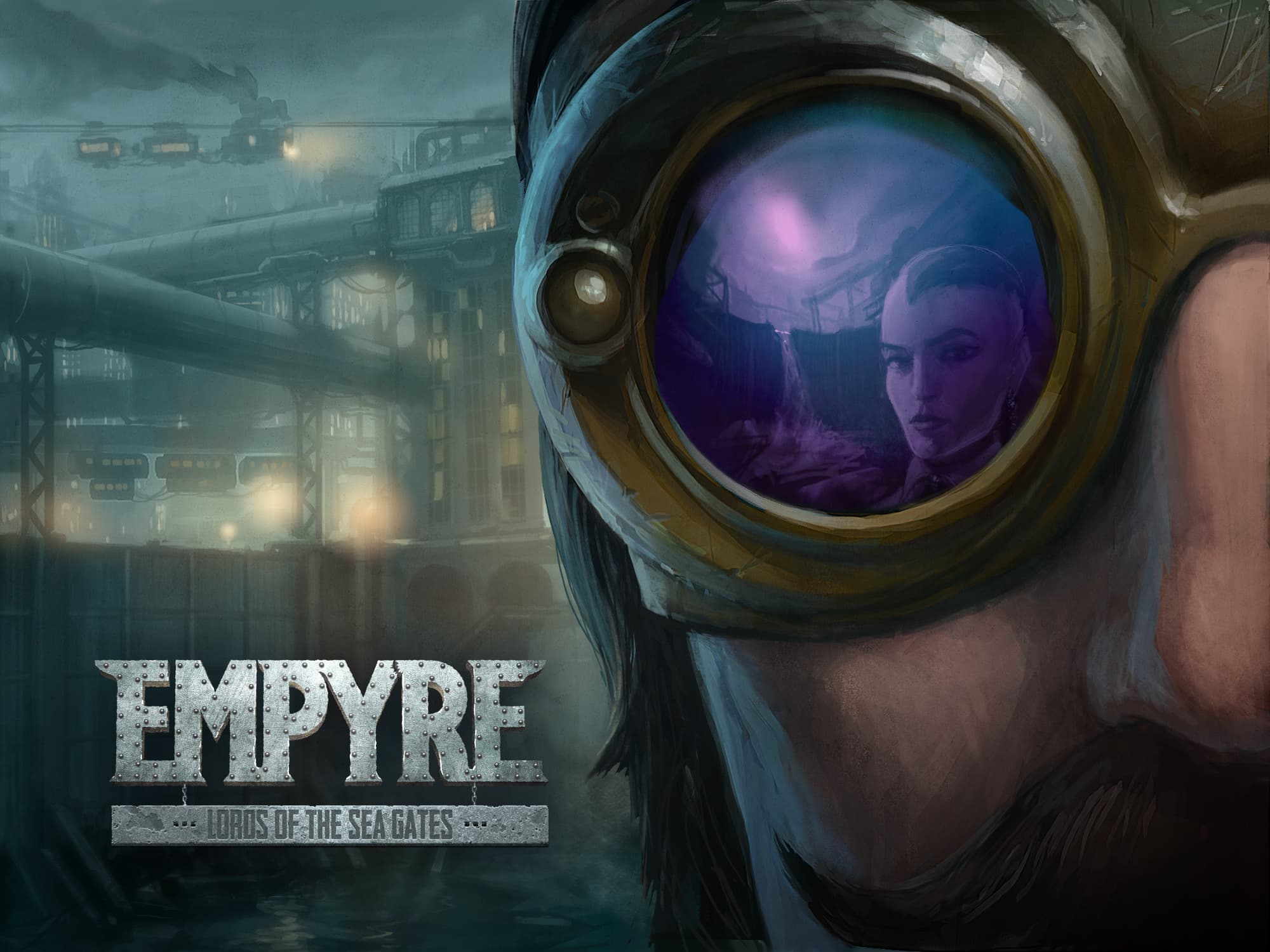 تصویر دانلود بازی EMPYRE: Lords of the Sea Gates اربابان دروازه‌های دریا برای کامپیوتر