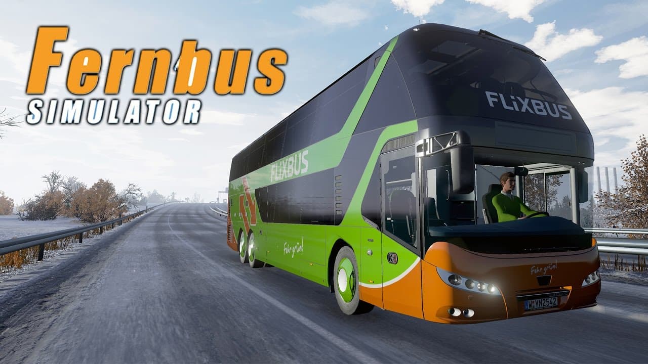 تصویر دانلود بازی FERNBUS SIMULATOR برای کامپیوتر v(29)