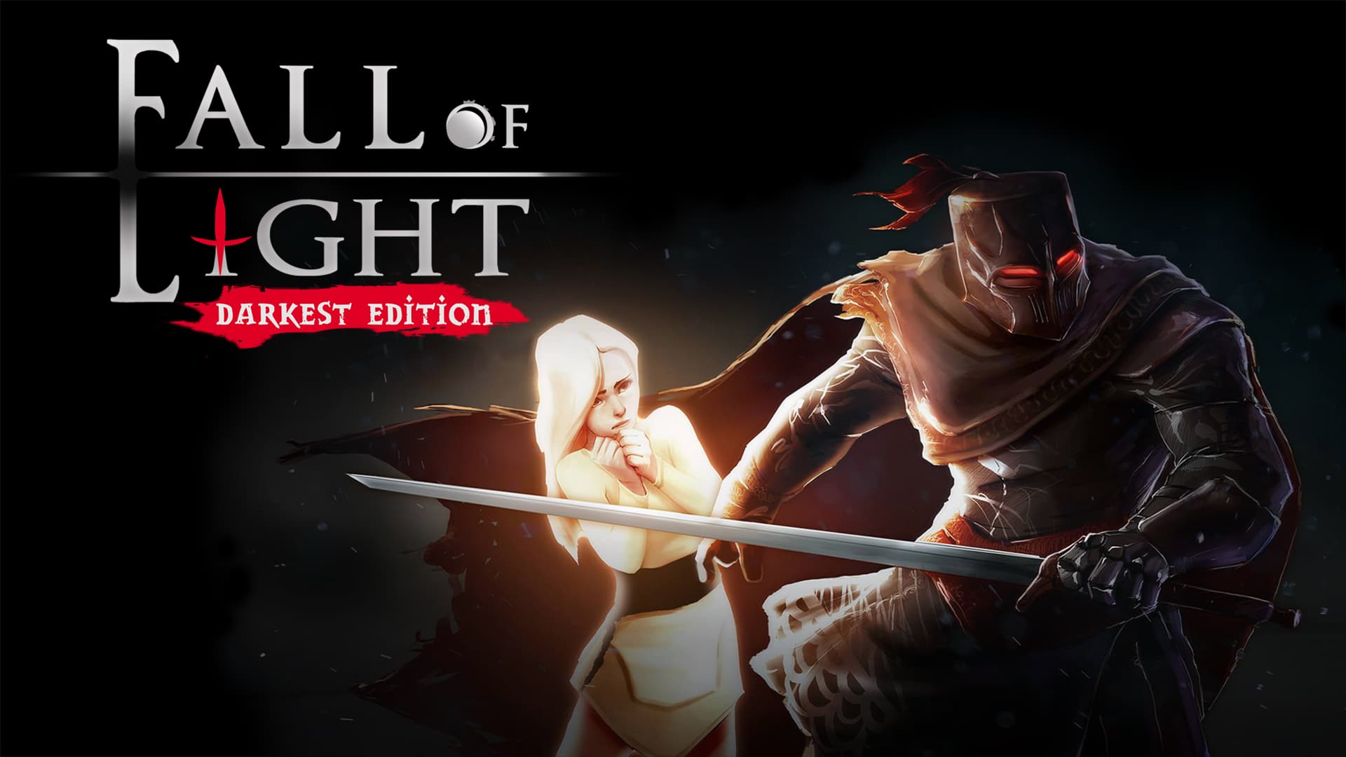 تصویر دانلود بازی Fall of Light پایان روشنایی برای کامپیوتر