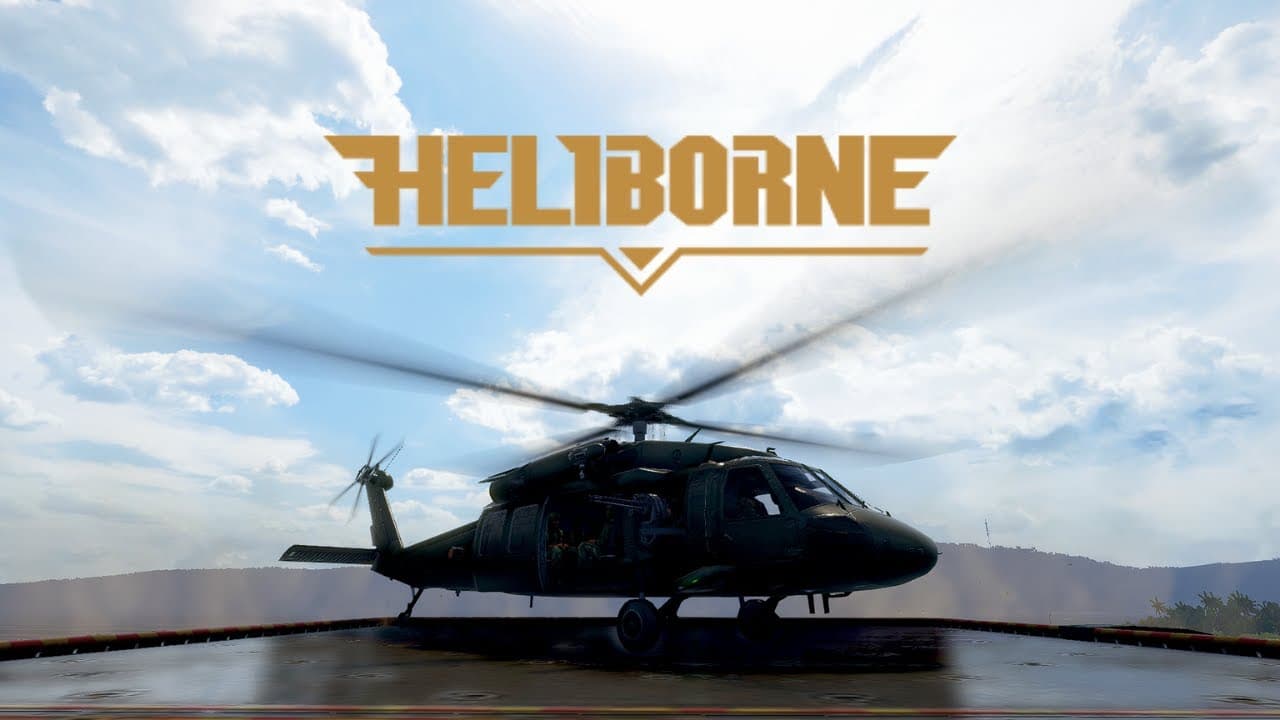 تصویر دانلود بازی Heliborne v2.2.1 برای کامپیوتر