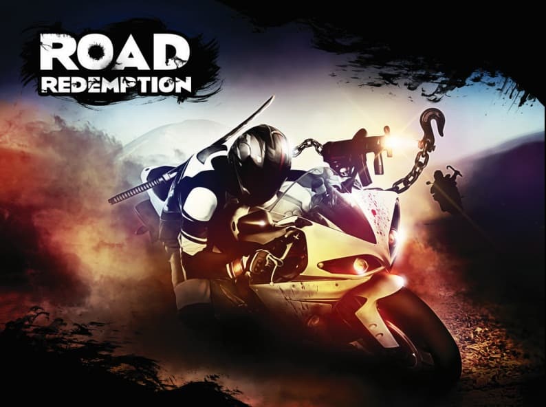 تصویر دانلود بازی Road Redemption مسابقات موتورسواری اکشن برای کامپیوتر