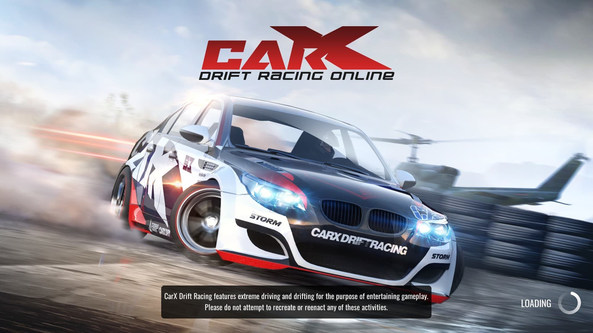 تصویر دانلود بازی CarX Drift Racing برای اندروید v(1.24)