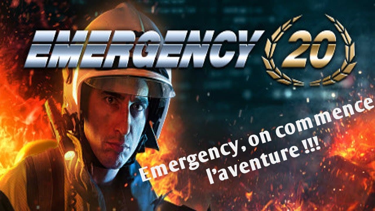 تصویر دانلود بازی EMERGENCY 20 برای کامپیوتر
