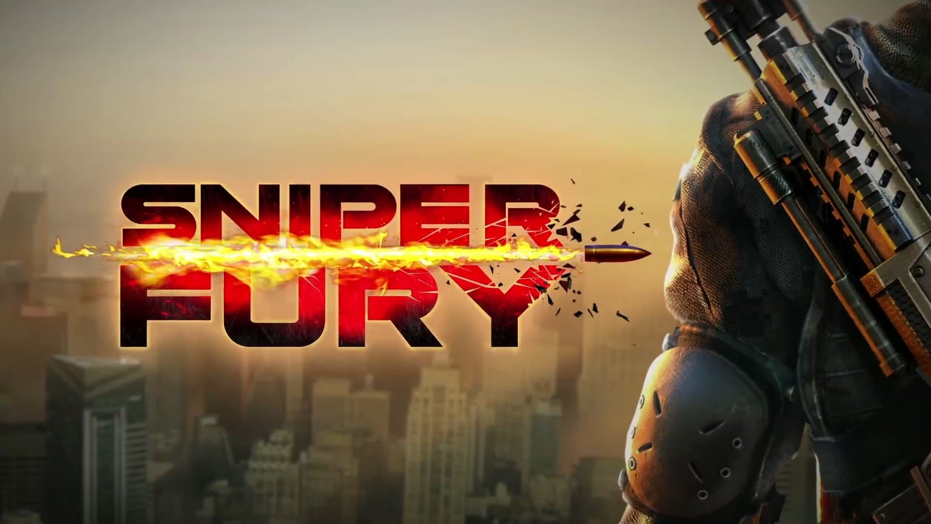 تصویر دانلود بازی Sniper Fury برای اندروید v(6.8.0)
