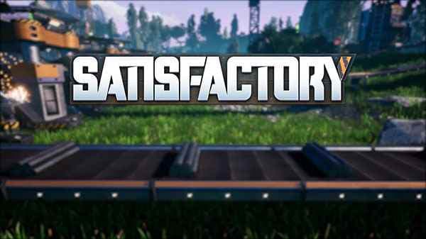 تصویر بازی Satisfactory