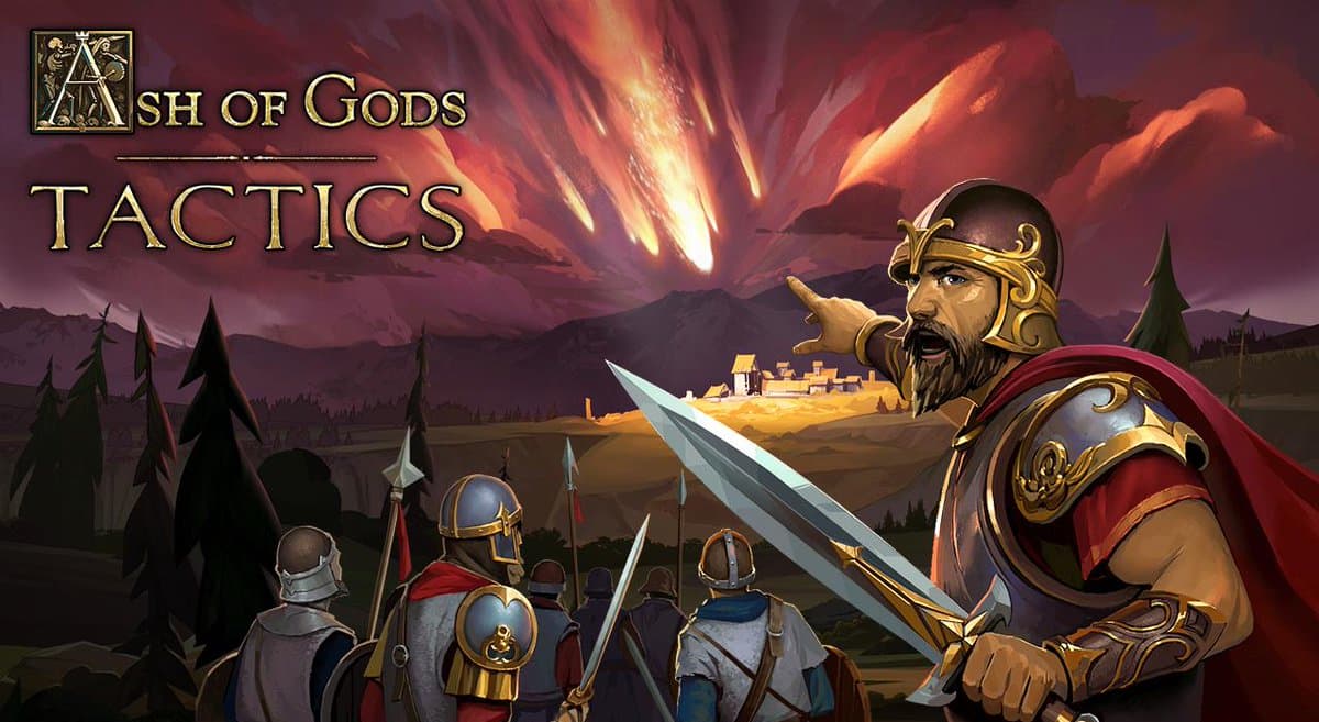 تصویر دانلود رایگان بازی اندروید Ash of Gods Tactics v1.4.2