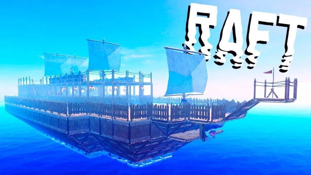 تصویر دانلود بازی Raft برای کامپیوتر (v1.0)